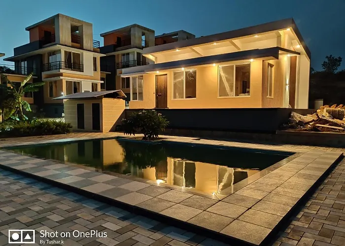Royal Meadows Igatpuri 2Bhk Poolside Villa