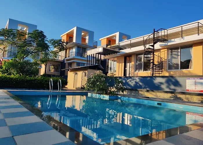 Royal Meadows Igatpuri 2Bhk Poolside Villa
