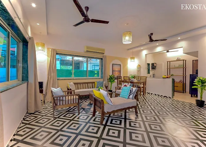 Ekostay - OmegaVilla