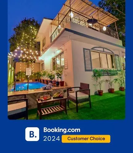 Ekostay - OmegaVilla